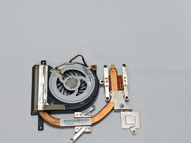Sony Vaio VPCEH2N1E PCG-71911M CPU Cooling fan + heatsink - 4FNE7FAN000.